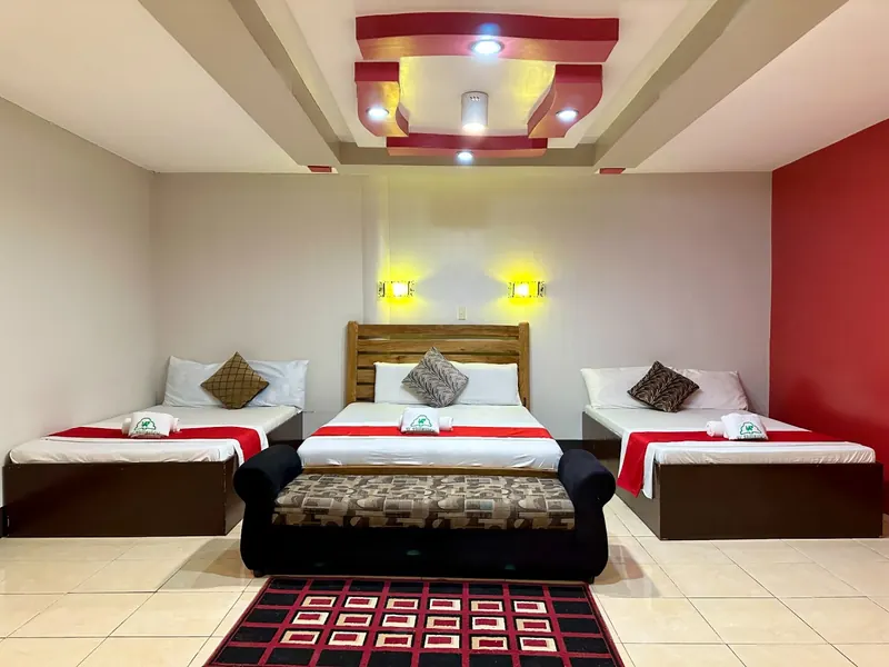 Executive Room at D'hillsview Hotel